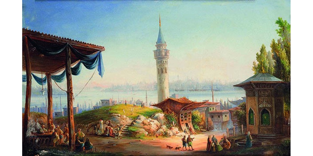 İstanbul Manzara