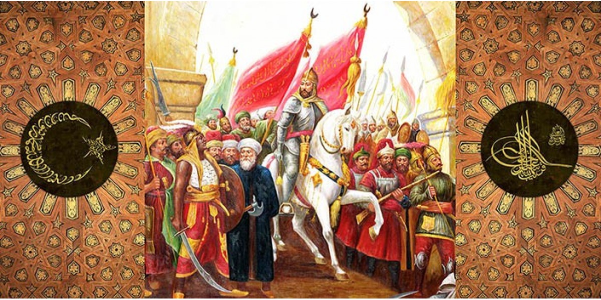 Fatih Sultan Mehmet Han 