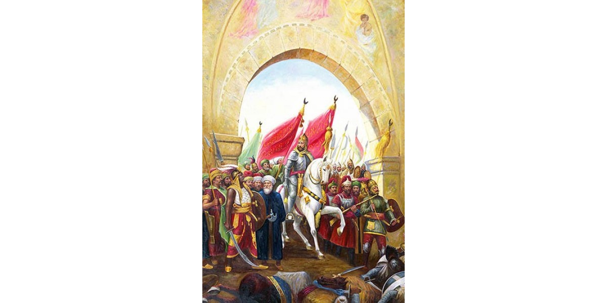 Fatih Sultan Mehmet Han 