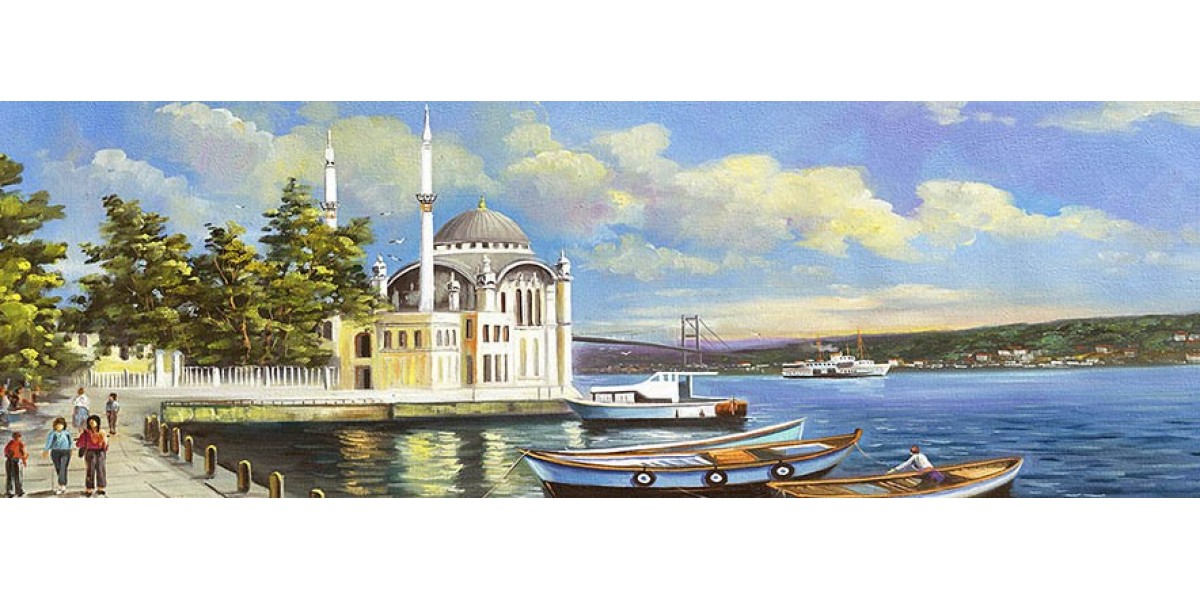 İstanbul Manzara